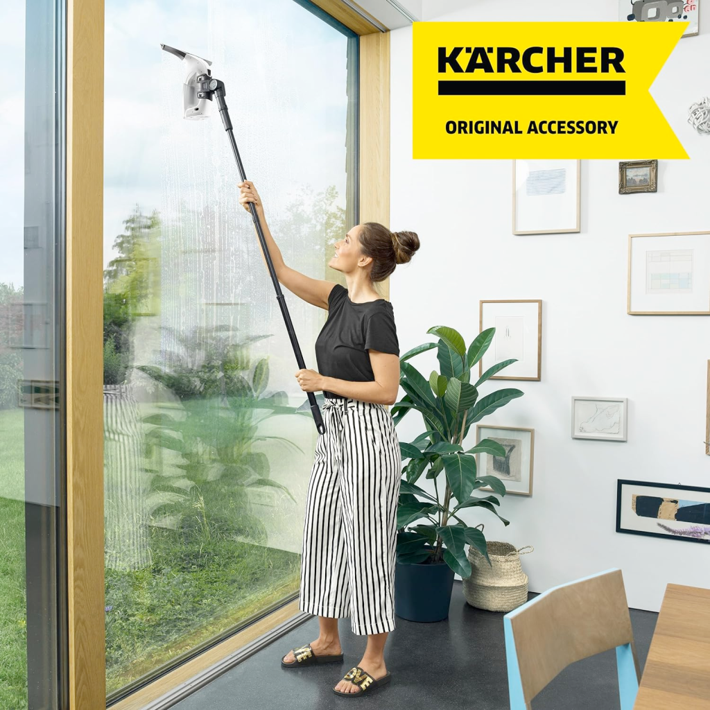 Kärcher Window Vacs: Essential Accessories